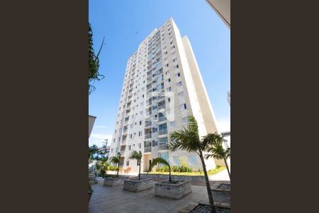 Apartamento à venda com 54m², 2 quartos e 1 vaga Apartamento à venda com 54m², 2 quartos e 1 vagaFachada