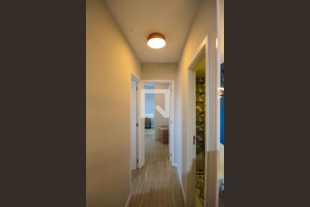 Apartamento à venda com 54m², 2 quartos e 1 vaga Apartamento à venda com 54m², 2 quartos e 1 vagaCorredor