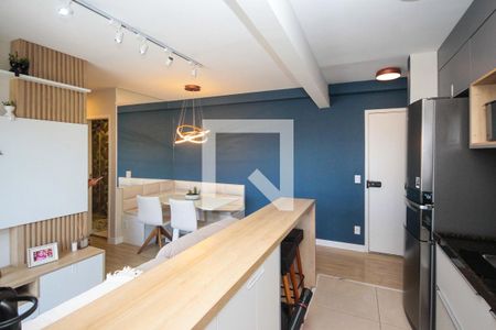 Apartamento à venda com 54m², 2 quartos e 1 vaga Apartamento à venda com 54m², 2 quartos e 1 vagaCozinha