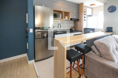 Apartamento à venda com 54m², 2 quartos e 1 vaga Apartamento à venda com 54m², 2 quartos e 1 vagaCozinha