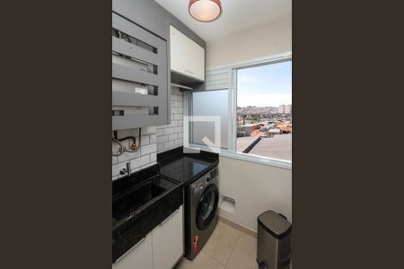 Apartamento à venda com 54m², 2 quartos e 1 vaga Apartamento à venda com 54m², 2 quartos e 1 vagaÁrea de Serviço