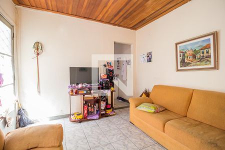 Sala de casa para alugar com 2 quartos, 200m² em Vila Mogi Moderno, Mogi das Cruzes