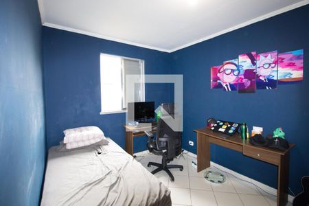 Quarto 2 de apartamento à venda com 2 quartos, 54m² em Jardim Danfer, São Paulo