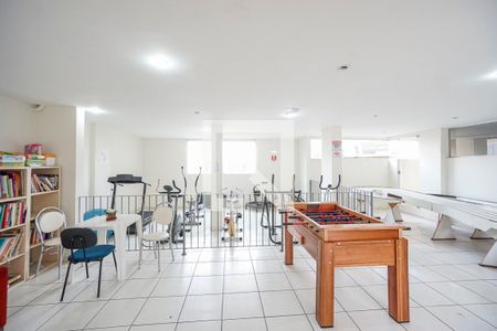 Apartamento à venda com 147m², 3 quartos e 1 vagaSalão de jogos e brinquedoteca