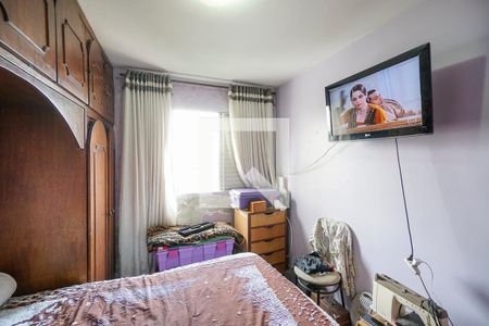 Quarto 02 de apartamento à venda com 3 quartos, 147m² em Vila Gomes Cardim, São Paulo