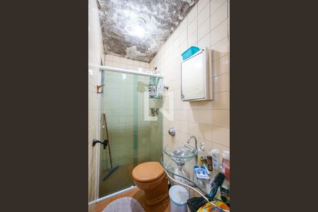 Apartamento à venda com 147m², 3 quartos e 1 vagaBanheiro da cobertura