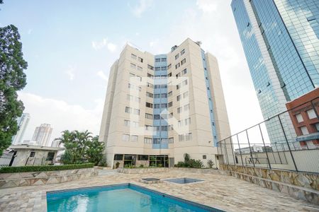 Apartamento à venda com 147m², 3 quartos e 1 vagaFachada