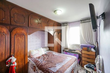 Quarto 02 de apartamento à venda com 3 quartos, 147m² em Vila Gomes Cardim, São Paulo