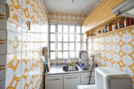 Apartamento à venda com 147m², 3 quartos e 1 vagaCozinha