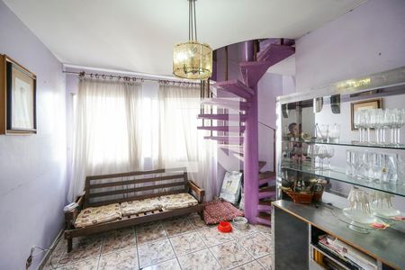 Sala de apartamento à venda com 3 quartos, 147m² em Vila Gomes Cardim, São Paulo