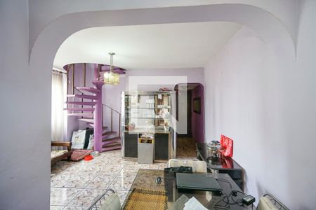 Sala de apartamento à venda com 3 quartos, 147m² em Vila Gomes Cardim, São Paulo