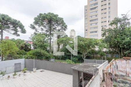Vista de apartamento para alugar com 1 quarto, 25m² em Centro Cívico, Curitiba
