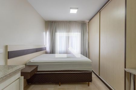 Studio de apartamento para alugar com 1 quarto, 25m² em Centro Cívico, Curitiba