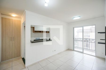 Sala de apartamento à venda com 2 quartos, 60m² em Mooca, São Paulo