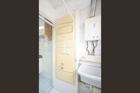 Apartamento à venda com 60m², 2 quartos e 1 vaga Apartamento à venda com 60m², 2 quartos e 1 vagaÁrea de serviço