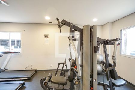 Apartamento à venda com 60m², 2 quartos e 1 vaga Apartamento à venda com 60m², 2 quartos e 1 vagaAcademia