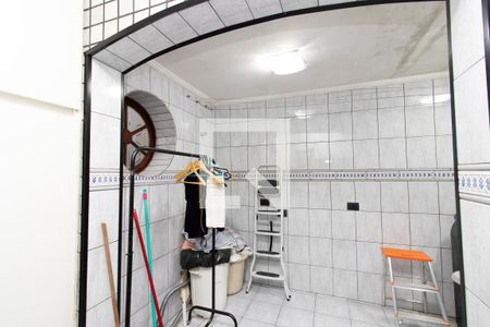 Casa à venda com 387m², 4 quartos e 4 vagasLavanderia