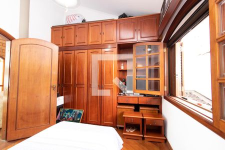 Casa à venda com 387m², 4 quartos e 4 vagasQuarto 3 - Suíte