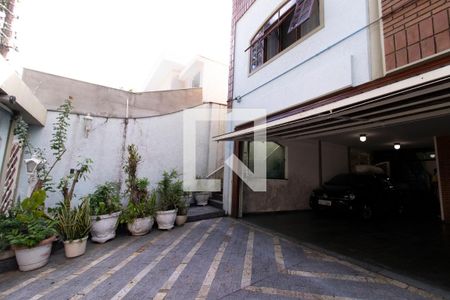 Casa à venda com 387m², 4 quartos e 4 vagasFachada do Imóvel