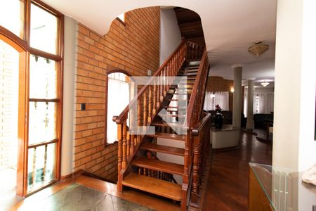 Hall de Entrada de casa à venda com 4 quartos, 387m² em Jardim Franca, São Paulo