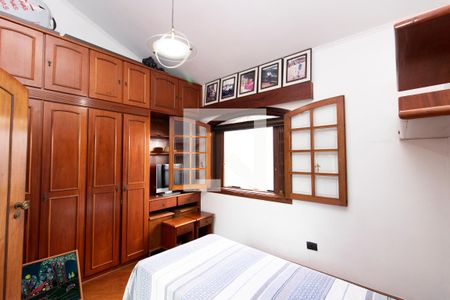 Casa à venda com 387m², 4 quartos e 4 vagasQuarto 3 - Suíte