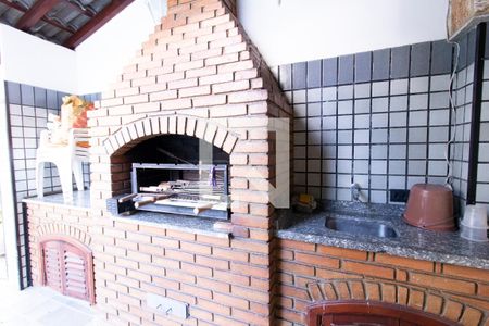 Casa à venda com 387m², 4 quartos e 4 vagasChurrasqueira