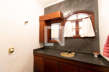 Casa à venda com 387m², 4 quartos e 4 vagasLavabo