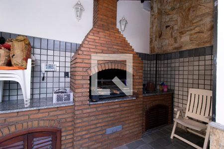 Casa à venda com 387m², 4 quartos e 4 vagasChurrasqueira