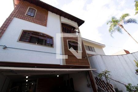 Casa à venda com 387m², 4 quartos e 4 vagasFachada do Imóvel