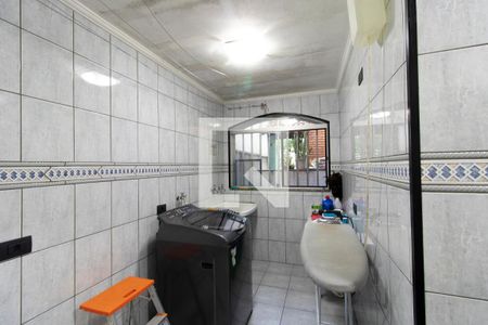 Casa à venda com 387m², 4 quartos e 4 vagasLavanderia