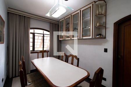 Casa à venda com 387m², 4 quartos e 4 vagasSala de Almoço