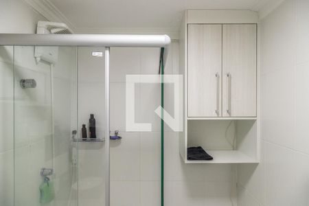 Apartamento à venda com 33m², 1 quarto e 1 vaga Apartamento à venda com 33m², 1 quarto e 1 vagaBanheiro