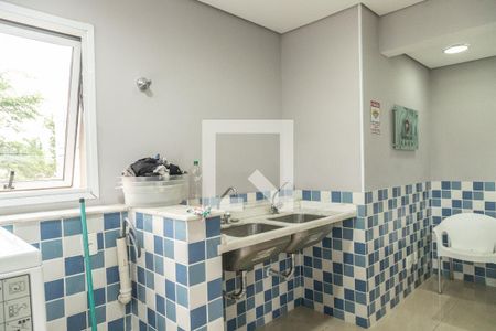 Apartamento à venda com 33m², 1 quarto e 1 vaga Apartamento à venda com 33m², 1 quarto e 1 vagaÁrea comum - Lavanderia