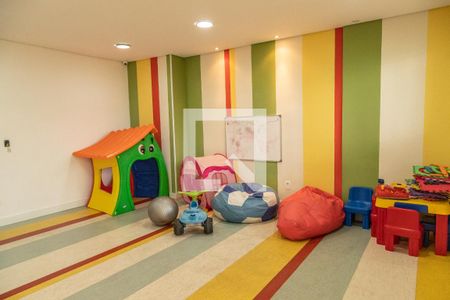 Apartamento à venda com 33m², 1 quarto e 1 vaga Apartamento à venda com 33m², 1 quarto e 1 vagaÁrea comum - Brinquedoteca