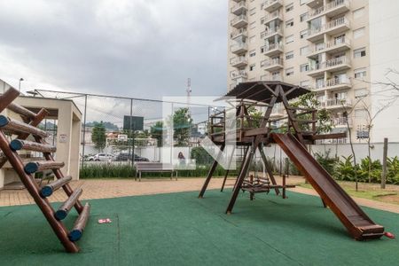 Apartamento à venda com 33m², 1 quarto e 1 vaga Apartamento à venda com 33m², 1 quarto e 1 vagaÁrea Comum - Playground