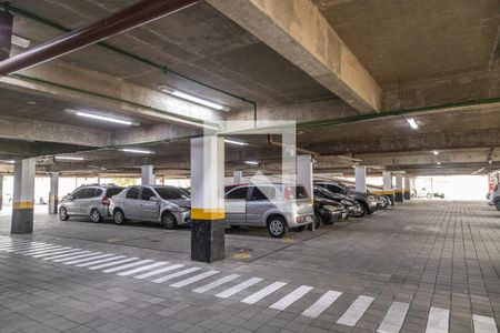 Apartamento à venda com 33m², 1 quarto e 1 vaga Apartamento à venda com 33m², 1 quarto e 1 vagaGaragem