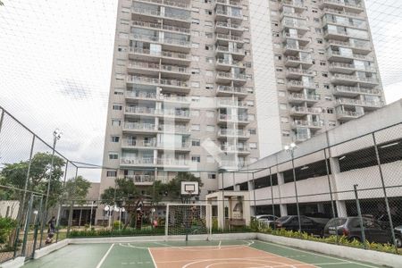 Apartamento à venda com 33m², 1 quarto e 1 vaga Apartamento à venda com 33m², 1 quarto e 1 vagaÁrea Comum - Quadra Poliesportiva