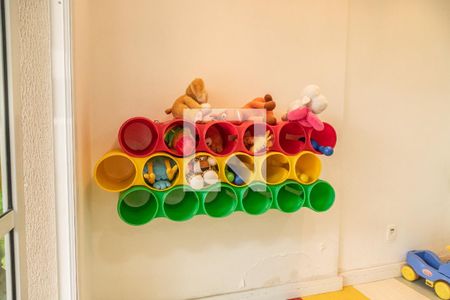 Apartamento à venda com 33m², 1 quarto e 1 vaga Apartamento à venda com 33m², 1 quarto e 1 vagaÁrea comum - Brinquedoteca