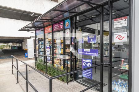 Apartamento à venda com 33m², 1 quarto e 1 vaga Apartamento à venda com 33m², 1 quarto e 1 vagaÁrea comum - Mercado