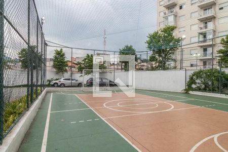Apartamento à venda com 33m², 1 quarto e 1 vaga Apartamento à venda com 33m², 1 quarto e 1 vagaÁrea Comum - Quadra Poliesportiva