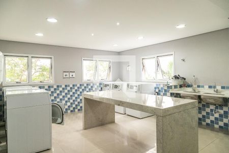 Apartamento à venda com 33m², 1 quarto e 1 vaga Apartamento à venda com 33m², 1 quarto e 1 vagaÁrea comum - Lavanderia