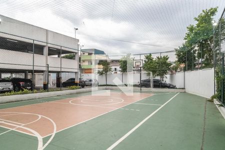 Apartamento à venda com 33m², 1 quarto e 1 vaga Apartamento à venda com 33m², 1 quarto e 1 vagaÁrea Comum - Quadra Poliesportiva