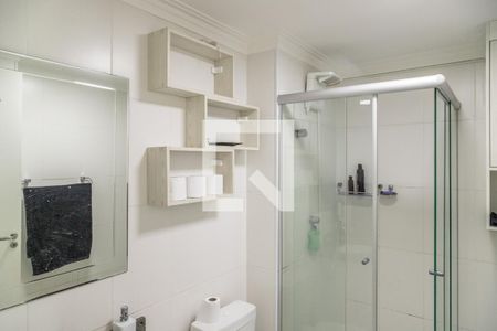 Apartamento à venda com 33m², 1 quarto e 1 vaga Apartamento à venda com 33m², 1 quarto e 1 vagaBanheiro