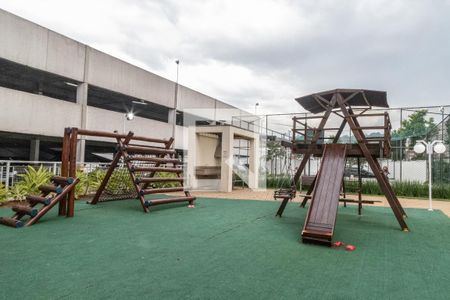 Apartamento à venda com 33m², 1 quarto e 1 vaga Apartamento à venda com 33m², 1 quarto e 1 vagaÁrea Comum - Playground