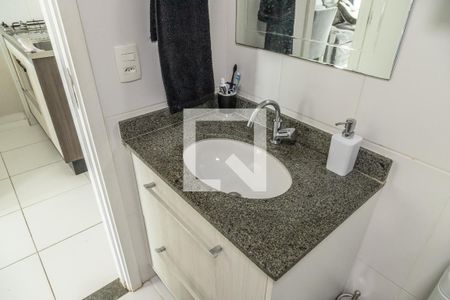 Apartamento à venda com 33m², 1 quarto e 1 vaga Apartamento à venda com 33m², 1 quarto e 1 vagaBanheiro