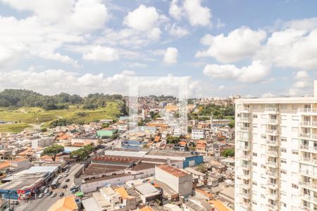 Apartamento à venda com 33m², 1 quarto e 1 vaga Apartamento à venda com 33m², 1 quarto e 1 vagaVista da Varanda