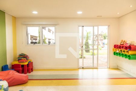 Apartamento à venda com 33m², 1 quarto e 1 vaga Apartamento à venda com 33m², 1 quarto e 1 vagaÁrea comum - Brinquedoteca