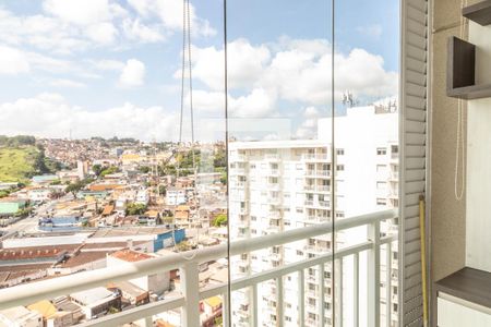 Apartamento à venda com 33m², 1 quarto e 1 vaga Apartamento à venda com 33m², 1 quarto e 1 vagaVaranda da Sala