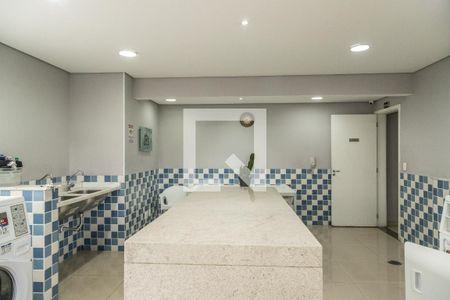 Apartamento à venda com 33m², 1 quarto e 1 vaga Apartamento à venda com 33m², 1 quarto e 1 vagaÁrea comum - Lavanderia