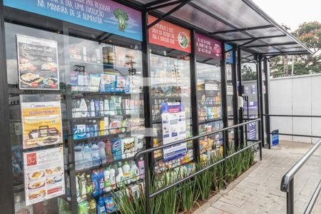 Apartamento à venda com 33m², 1 quarto e 1 vaga Apartamento à venda com 33m², 1 quarto e 1 vagaÁrea comum - Mercado